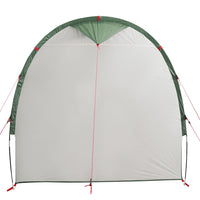 Tenda Portaoggetti Verde Impermeabile 94377