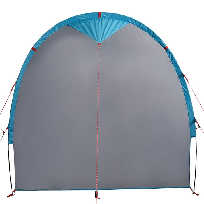 Tenda Portaoggetti Blu Impermeabile 94378