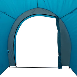 Tenda Portaoggetti Blu Impermeabile