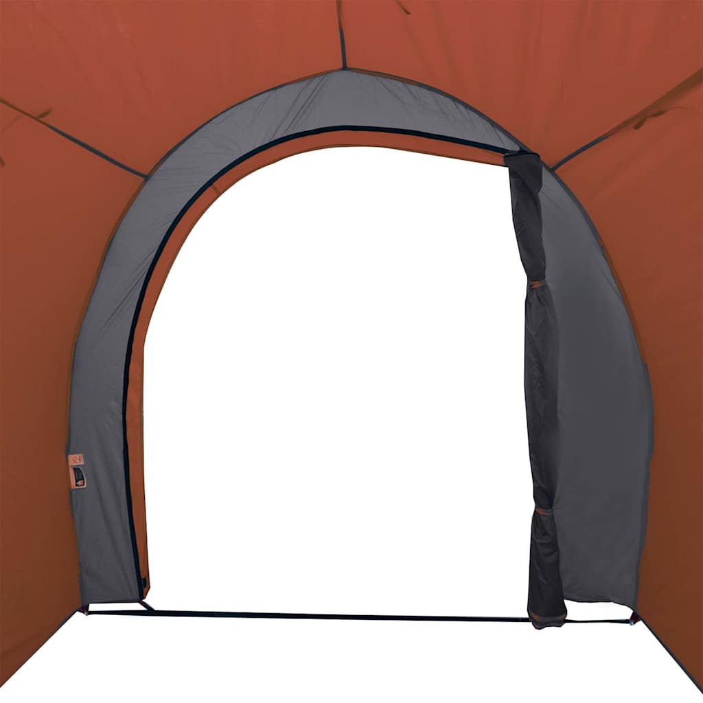 Tenda Portaoggetti Arancione Impermeabile