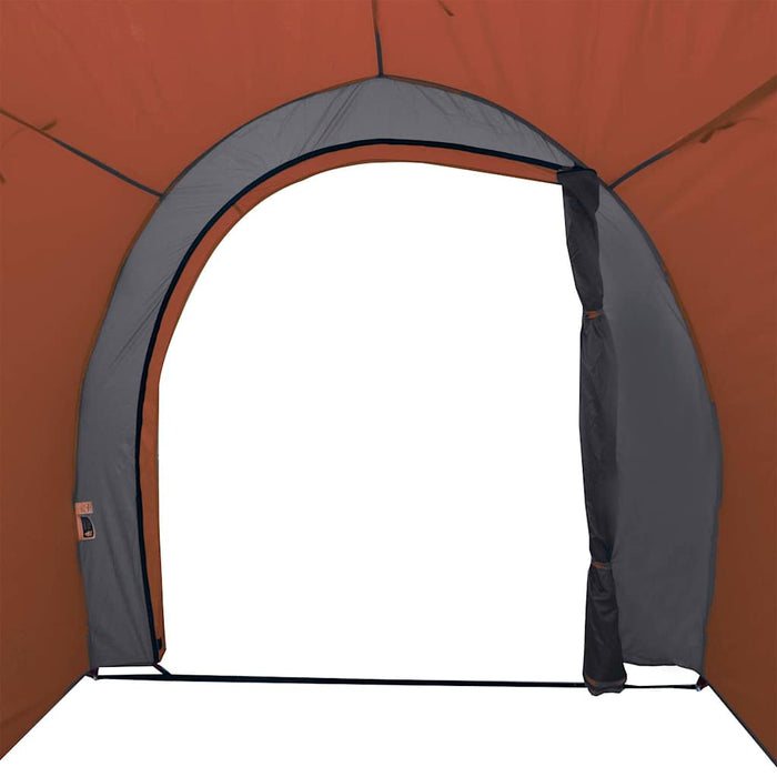 Tenda Portaoggetti Arancione Impermeabile