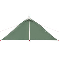 Tenda da Campeggio Tipi per 1 Person1 Verde Impermeabile 94383