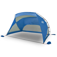 Tenda da Spiaggia Azzurra 274x178x170/148 cm Poliestere 185T 94403