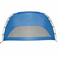 Tenda da Spiaggia Azzurra 274x178x170/148 cm Poliestere 185T 94403