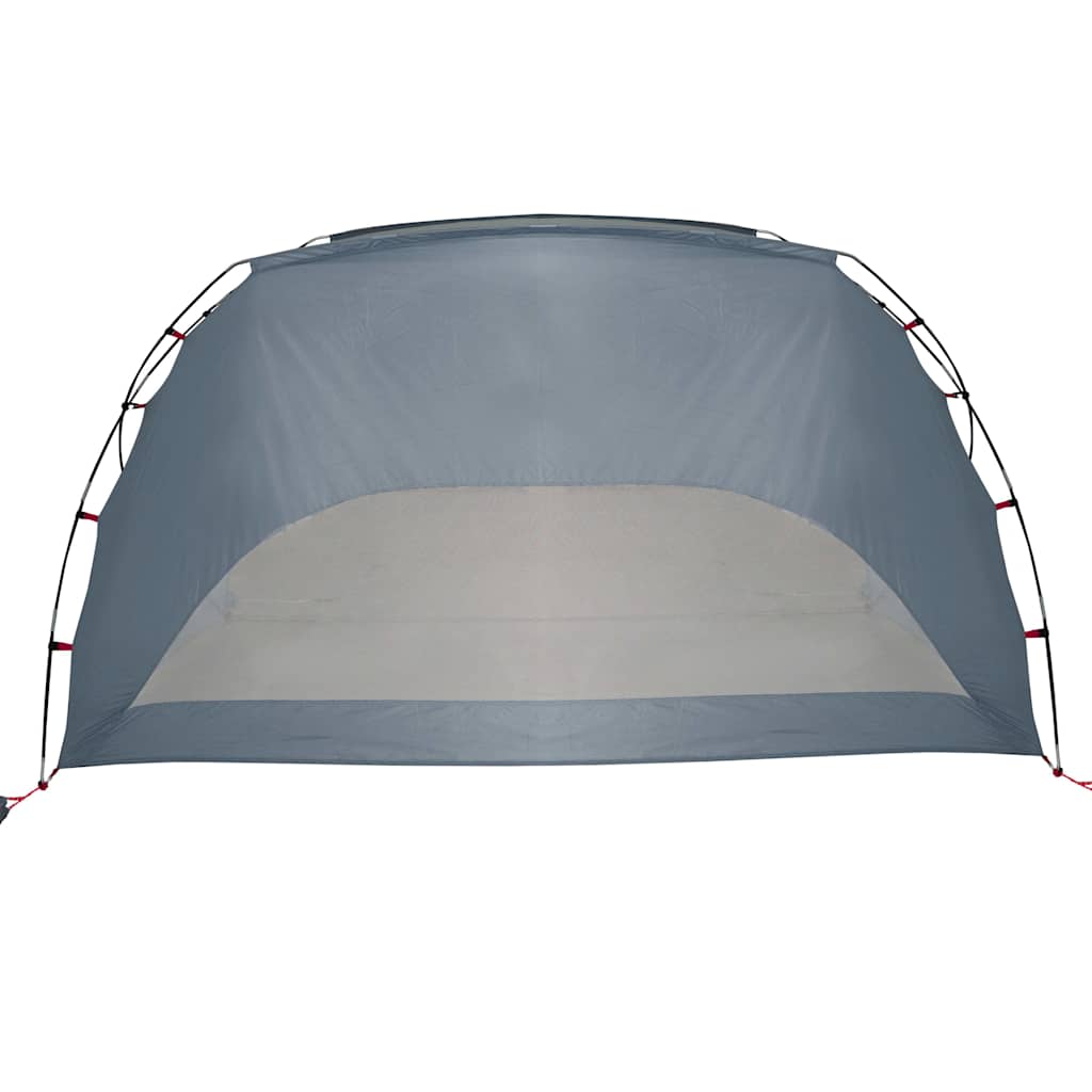 Tenda da Spiaggia Grigia 274x178x170/148 cm in Poliestere 185T 94405