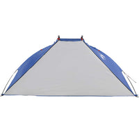 Tenda da Spiaggia Blu Azzurro 268x223x125 cm in Poliestere 185T 94406