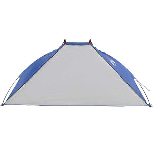Tenda da Spiaggia Blu Azzurro 268x223x125 cm in Poliestere 185T 94406