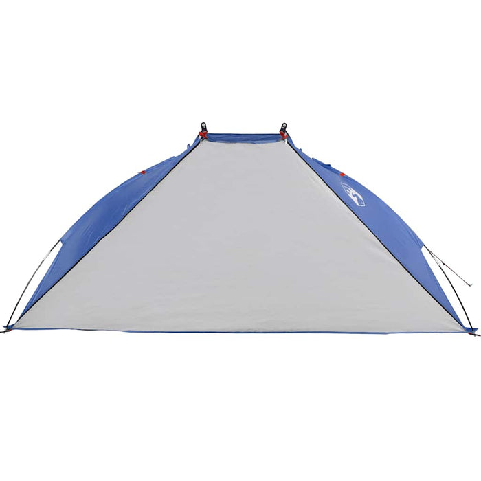 Tenda da Spiaggia Blu Azzurro 268x223x125 cm in Poliestere 185T 94406