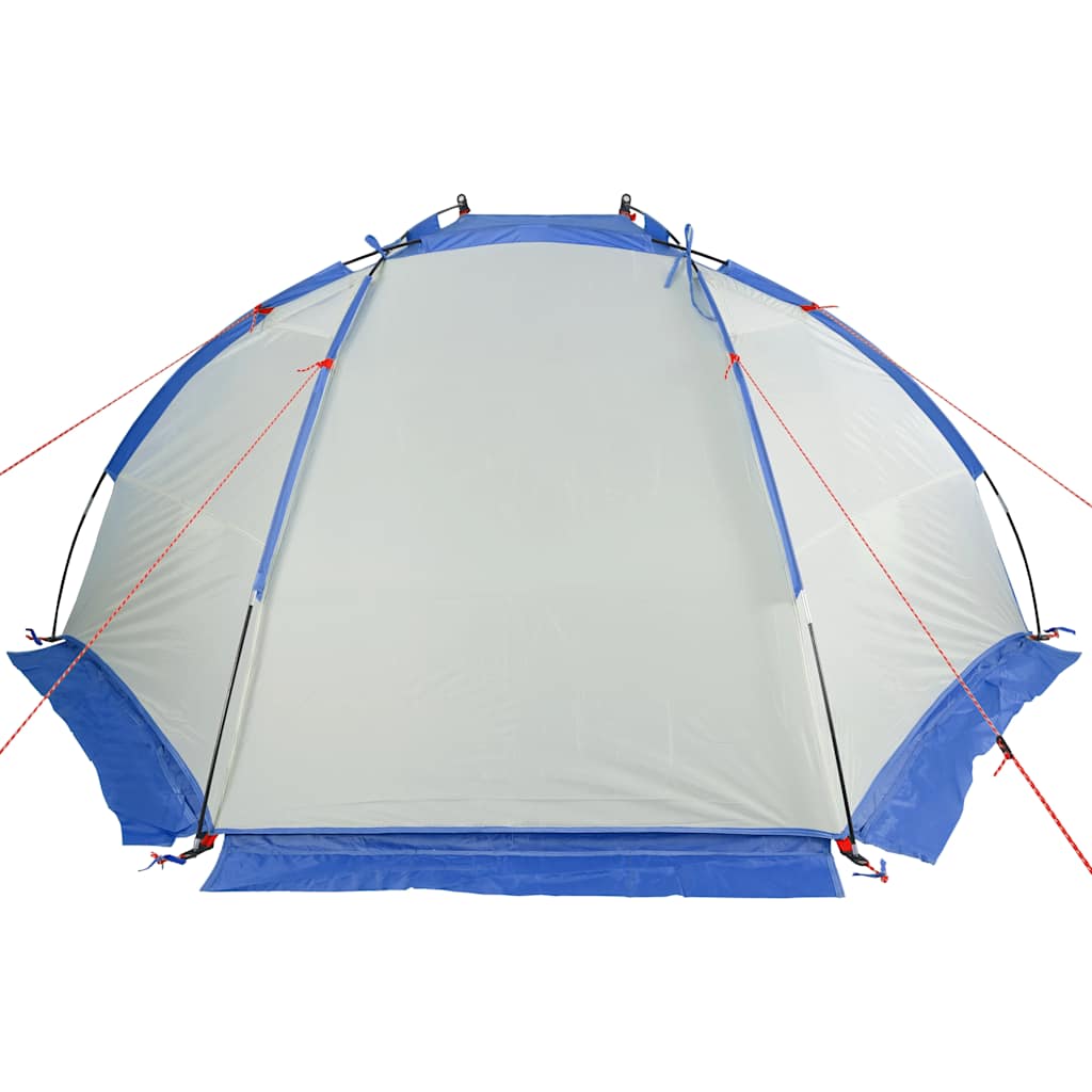 Tenda da Spiaggia Blu Azzurro 268x223x125 cm in Poliestere 185T 94406