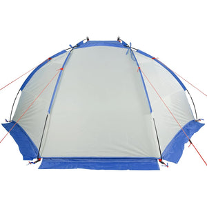 Tenda da Spiaggia Blu Azzurro 268x223x125 cm in Poliestere 185T 94406