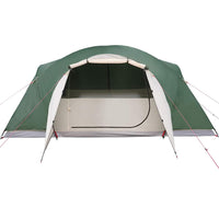 Tenda da Campeggio Crossvent per 8 Persone Verde Impermeabile