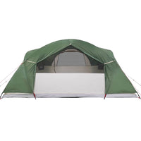 Tenda da Campeggio Crossvent per 8 Persone Verde Impermeabile