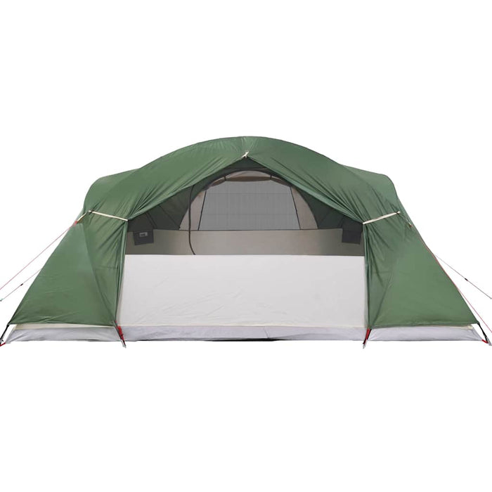 Tenda da Campeggio Crossvent per 8 Persone Verde Impermeabile