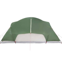 Tenda da Campeggio Crossvent per 8 Persone Verde Impermeabile