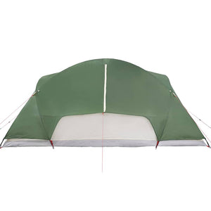 Tenda da Campeggio Crossvent per 8 Persone Verde Impermeabile