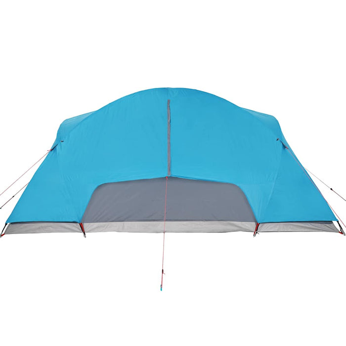 Tenda da Campeggio Crossvent per 8 Persone Blu Impermeabile
