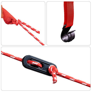 Tenda per Toilette Verde Impermeabile 94424