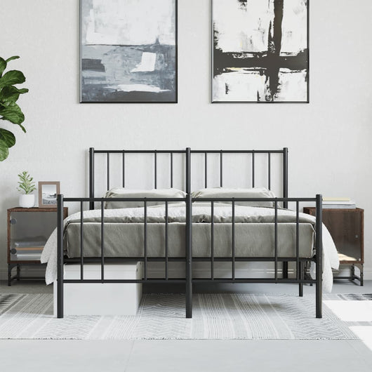 Comodini con Ante in Vetro 2pz-Set di 2 Tavolino da notte Rovere Marrone 35x37x50 cm