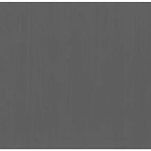Comodino FLORO Grigio 45x39x57 cm in Legno Massello di Pino 374004