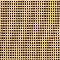 Credenza-Buffet-Armadio da cucina Nera 55x30x76 cm in Legno Massello di Mango e Ferro 389955