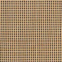 Credenza 55x30x76 cm in Legno Massello di Mango e Ferro 372020