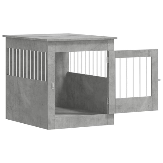 Mobile per trasportini per cani 64,5 x 80 x 71 cm grigio 02_0043365