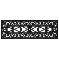 Tappetino per Scale 5 pz 25x75 cm in Gomma 155628