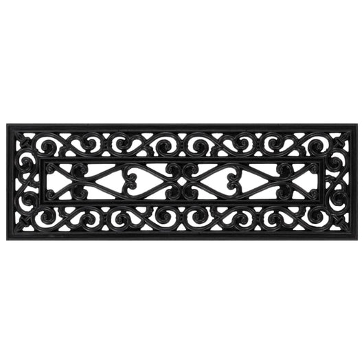 Tappetino per Scale 10 pz 25x75 cm in Gomma 155629