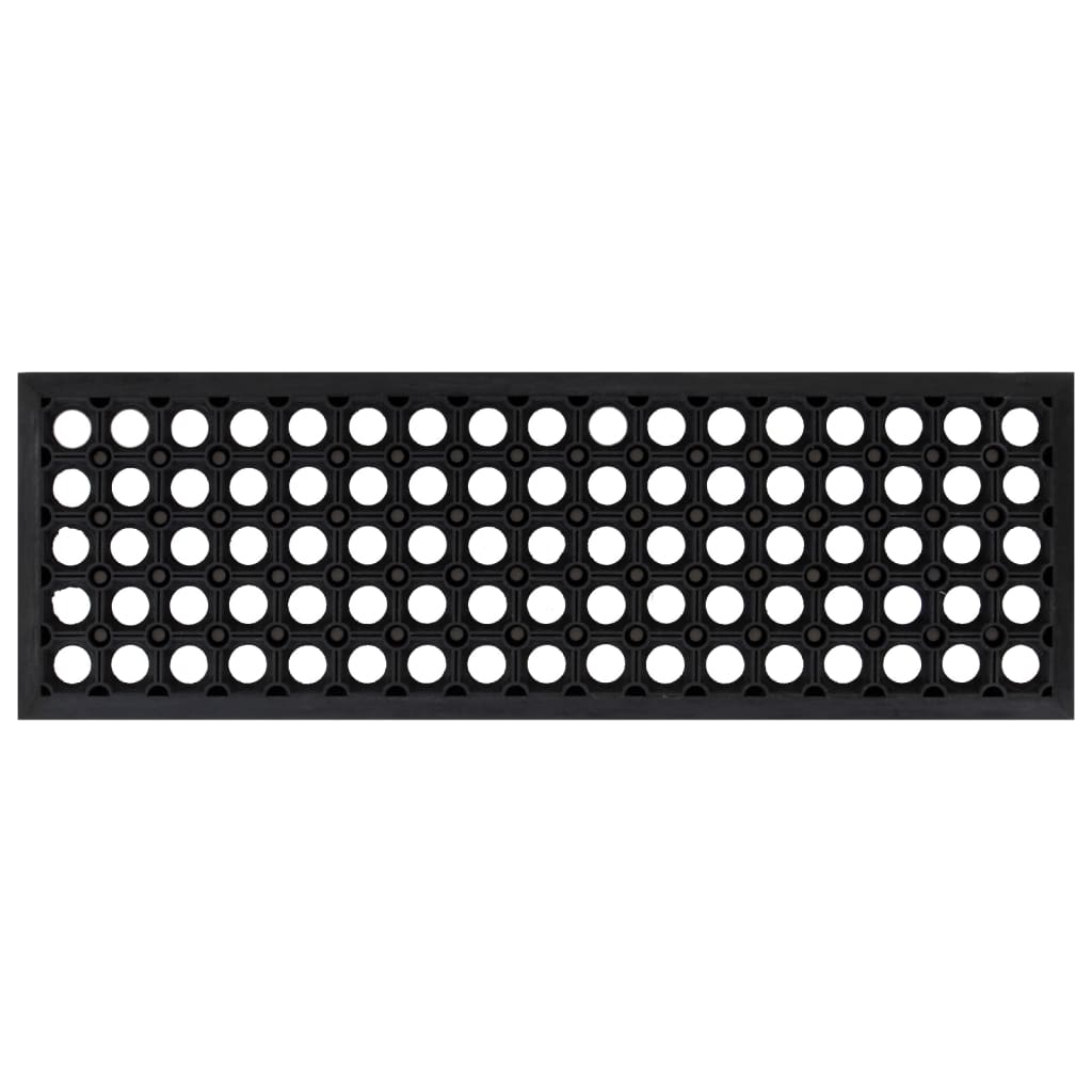 Tappetino per Scale 5 pz 25x75 cm in Gommacod mxl 86788