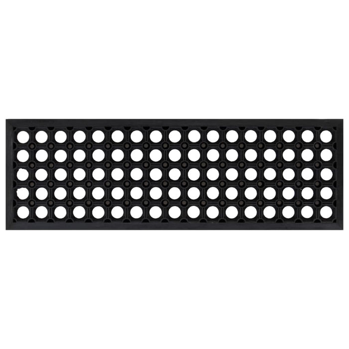 Tappetino per Scale 5 pz 25x75 cm in Gommacod mxl 86788