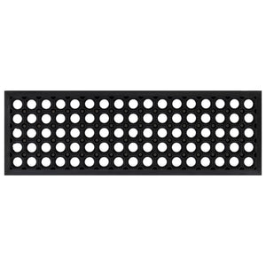 Tappetino per Scale 5 pz 25x75 cm in Gomma 155630