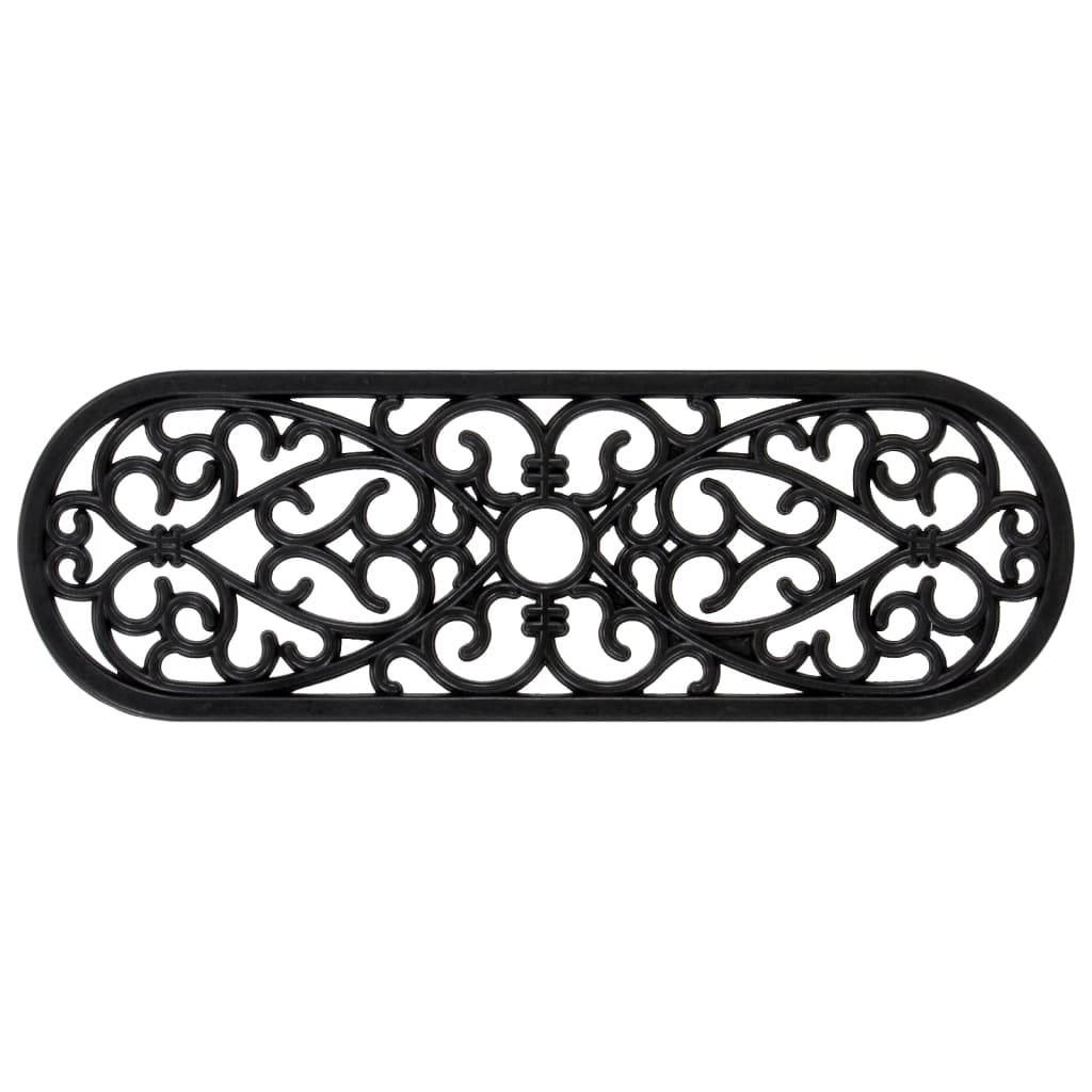 Tappetino per Scale 5 pz 25x75 cm in Gommacod mxl 86790