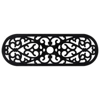 Tappetino per Scale 10 pz 25x75 cm in Gomma 155633