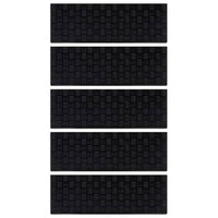 Tappetino per Scale 5 pz 25x75 cm in Gommacod mxl 134774