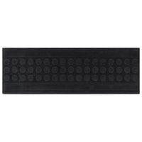 Tappetino per Scale 10 pz 25x75 cm in Gomma 155637