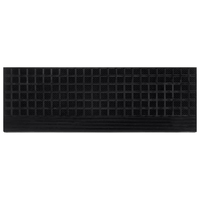 Tappetino per Scale 10 pz 25x75 cm in Gommacod mxl 86789