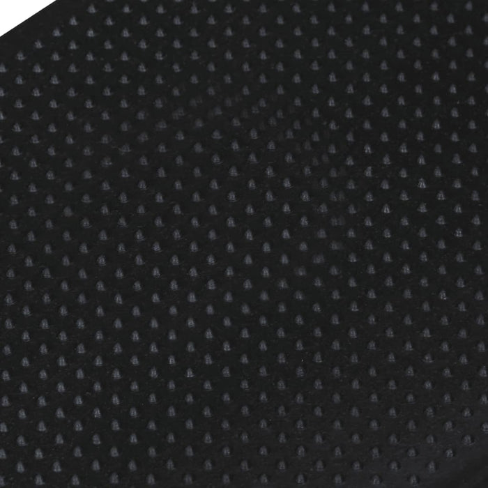 Tappetino per Scale 5 pz 25x75 cm in Gomma