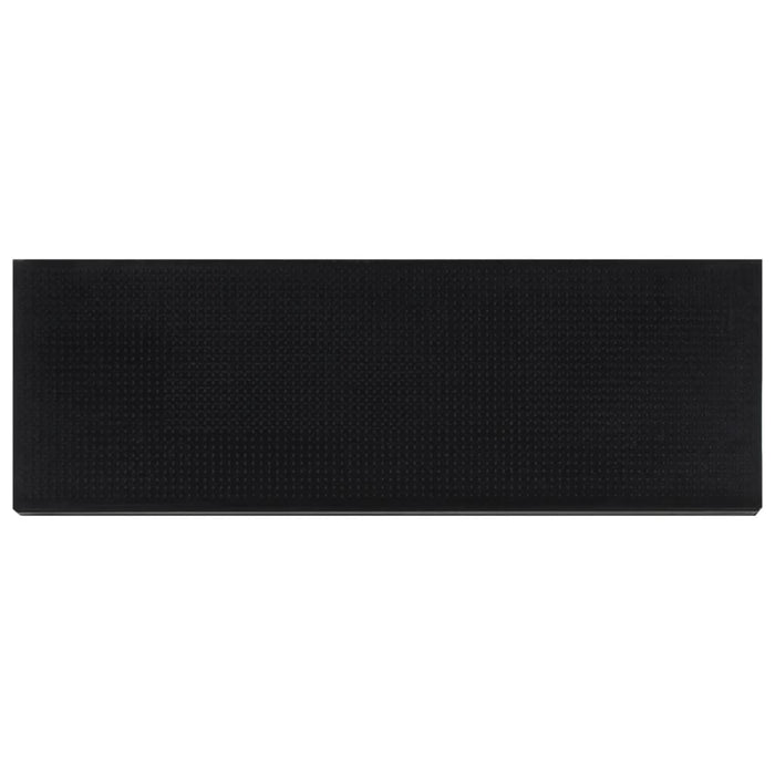 Tappetino per Scale 10 pz 25x75 cm in Gomma 155641