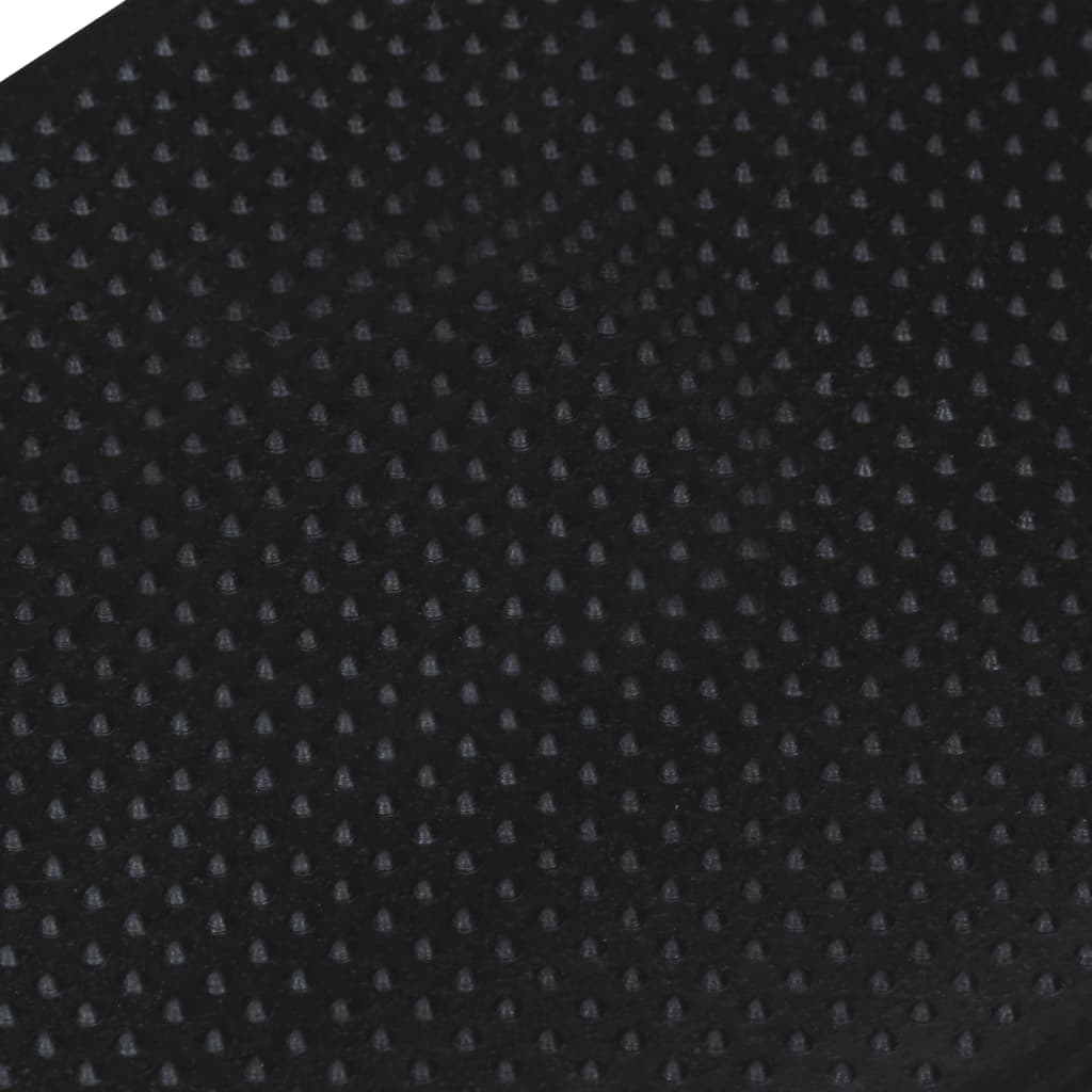 Tappetino per Scale 10 pz 25x75 cm in Gomma 155641