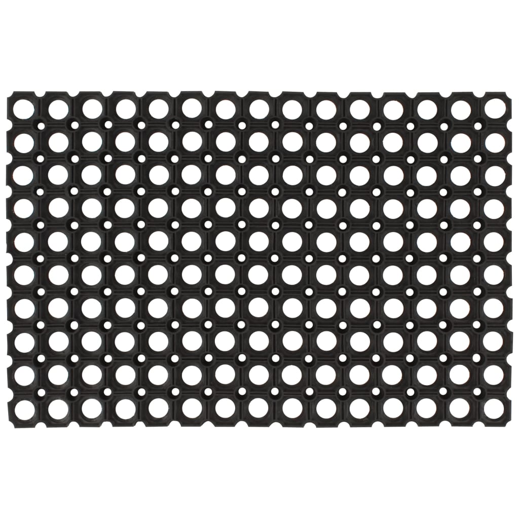 Zerbino Rettangolare 40x60 cm in Gommacod mxl 116345