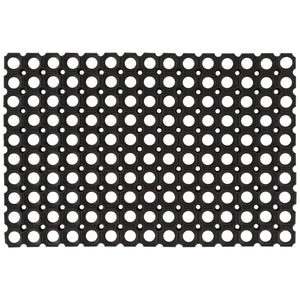 Zerbino Rettangolare 40x60 cm in Gommacod mxl 116345