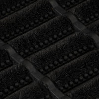 Zerbino Rettangolare 40x60 cm in Gomma e Fibra di Cocco 155662