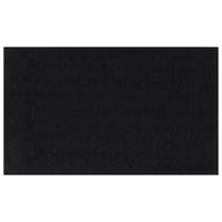 Zerbino Rettangolare 45x75 cm in Gomma e Fibra di Coccocod mxl 86793