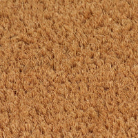 Zerbino Naturale 50x80 cm in Fibra di Coccocod mxl 116640