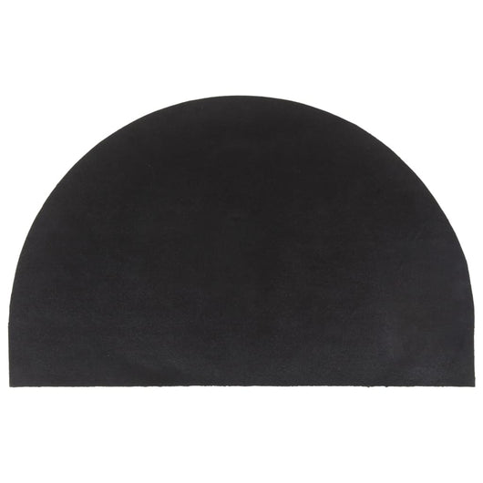 Zerbino Naturale Mezzo Rotondo 50x80 cm Fibra di Coccocod mxl 86785