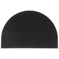 Zerbino Naturale Mezzo Rotondo 60x90 cm Fibra di Cocco 155564