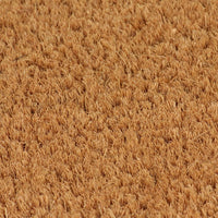 Zerbino Naturale 100x200 cm in Fibra di Coccocod mxl 116641