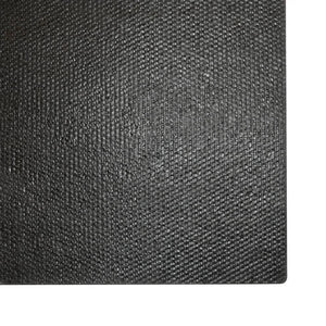 Zerbino Nero 40x60 cm in Fibra di Cocco 155570