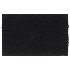 Zerbino Nero 50x80 cm Fibra di Coccocod mxl 86786