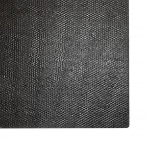 Zerbino Nero 100x200 cm in Fibra di Cocco 155581